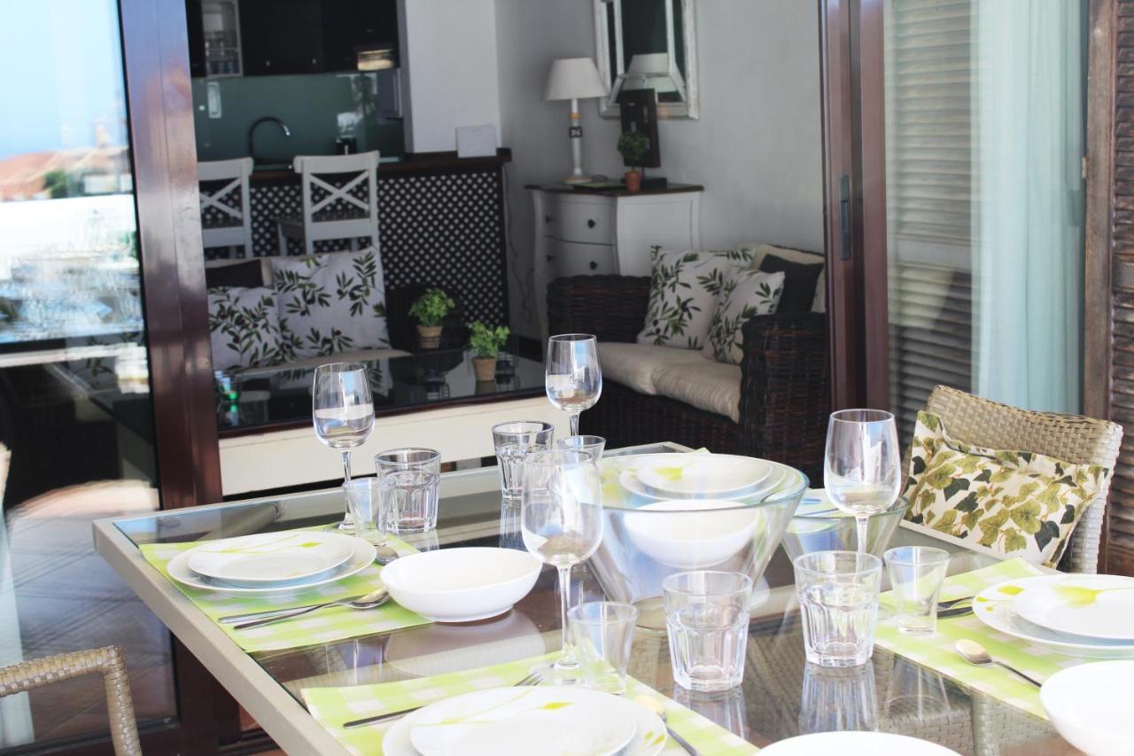 The Paradise Suites By Anne, Charm Apartment In Adeje Costa Adeje  Esterno foto