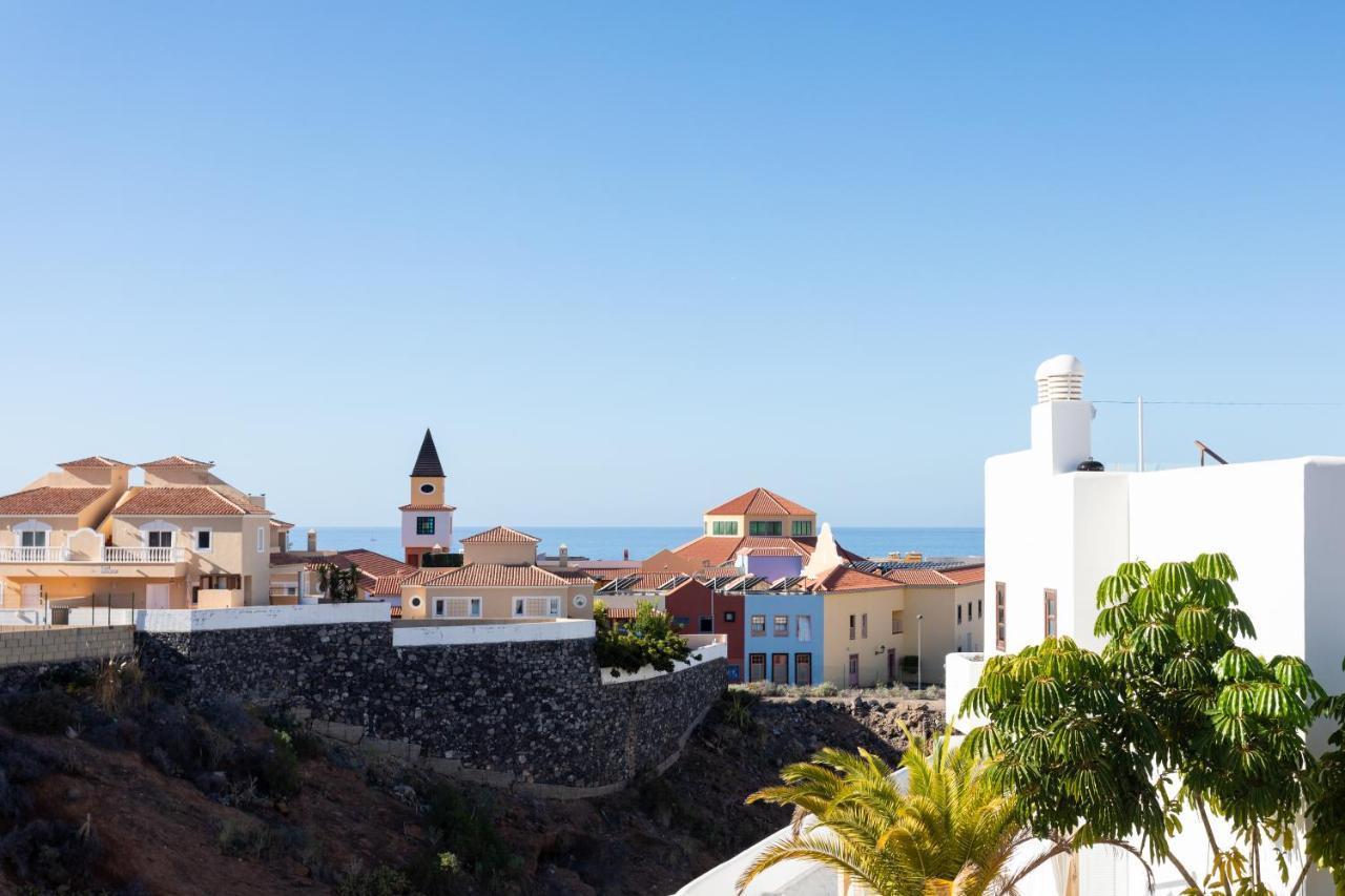 The Paradise Suites By Anne, Charm Apartment In Adeje Costa Adeje  Esterno foto