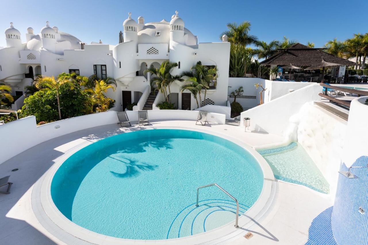 The Paradise Suites By Anne, Charm Apartment In Adeje Costa Adeje  Esterno foto