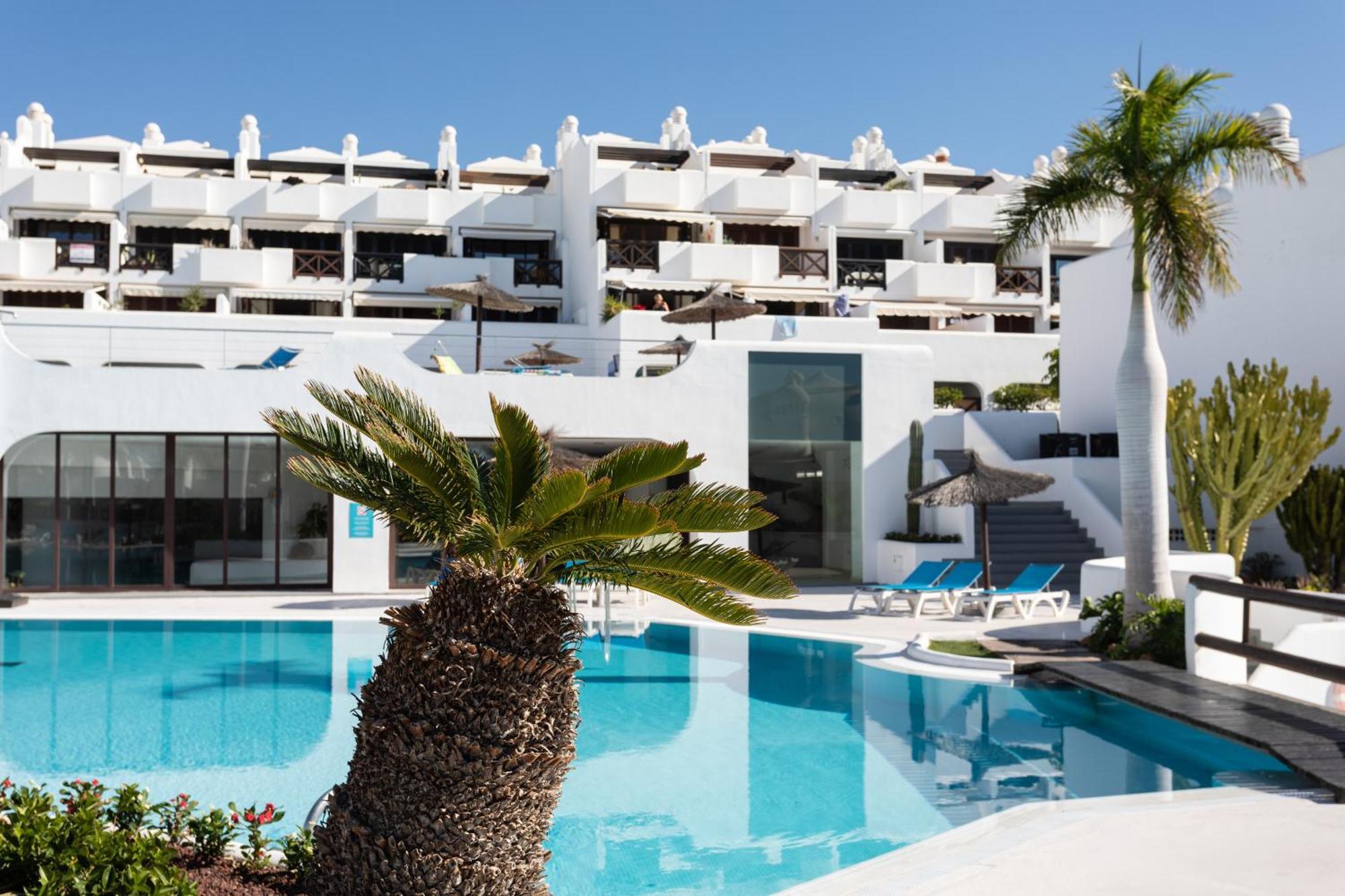 The Paradise Suites By Anne, Charm Apartment In Adeje Costa Adeje  Esterno foto