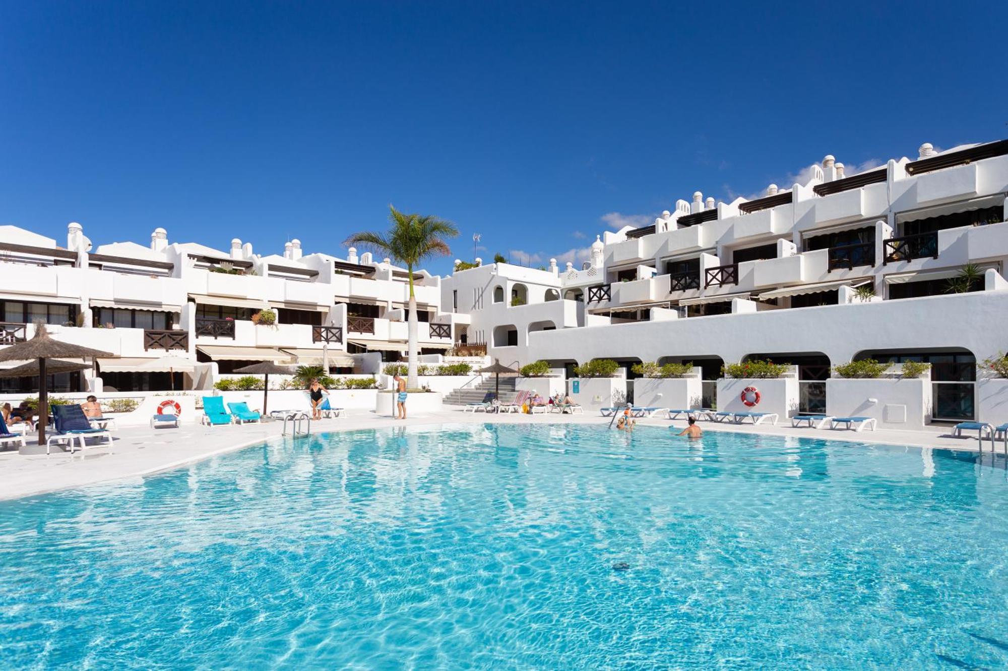 The Paradise Suites By Anne, Charm Apartment In Adeje Costa Adeje  Esterno foto