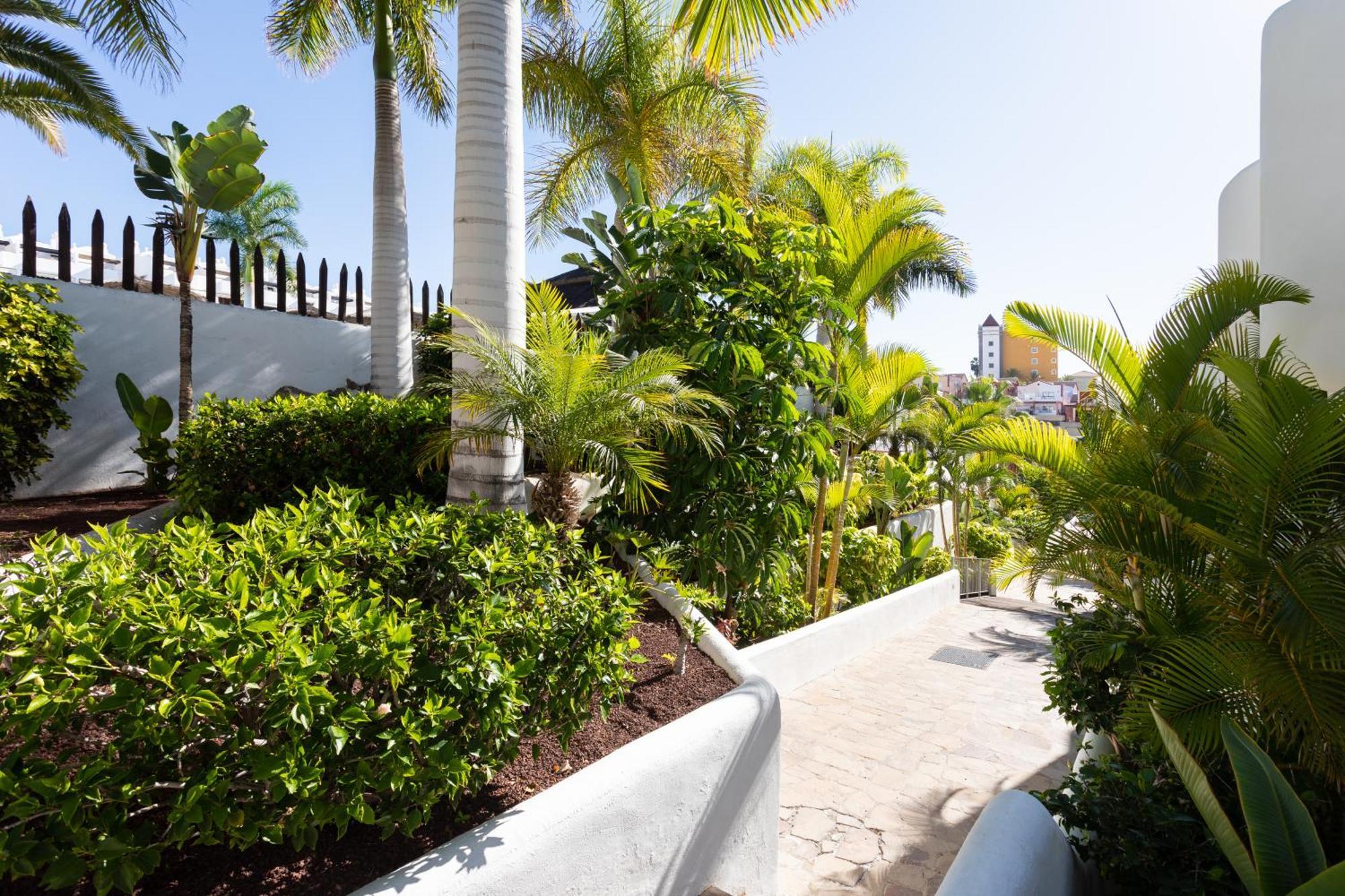 The Paradise Suites By Anne, Charm Apartment In Adeje Costa Adeje  Esterno foto