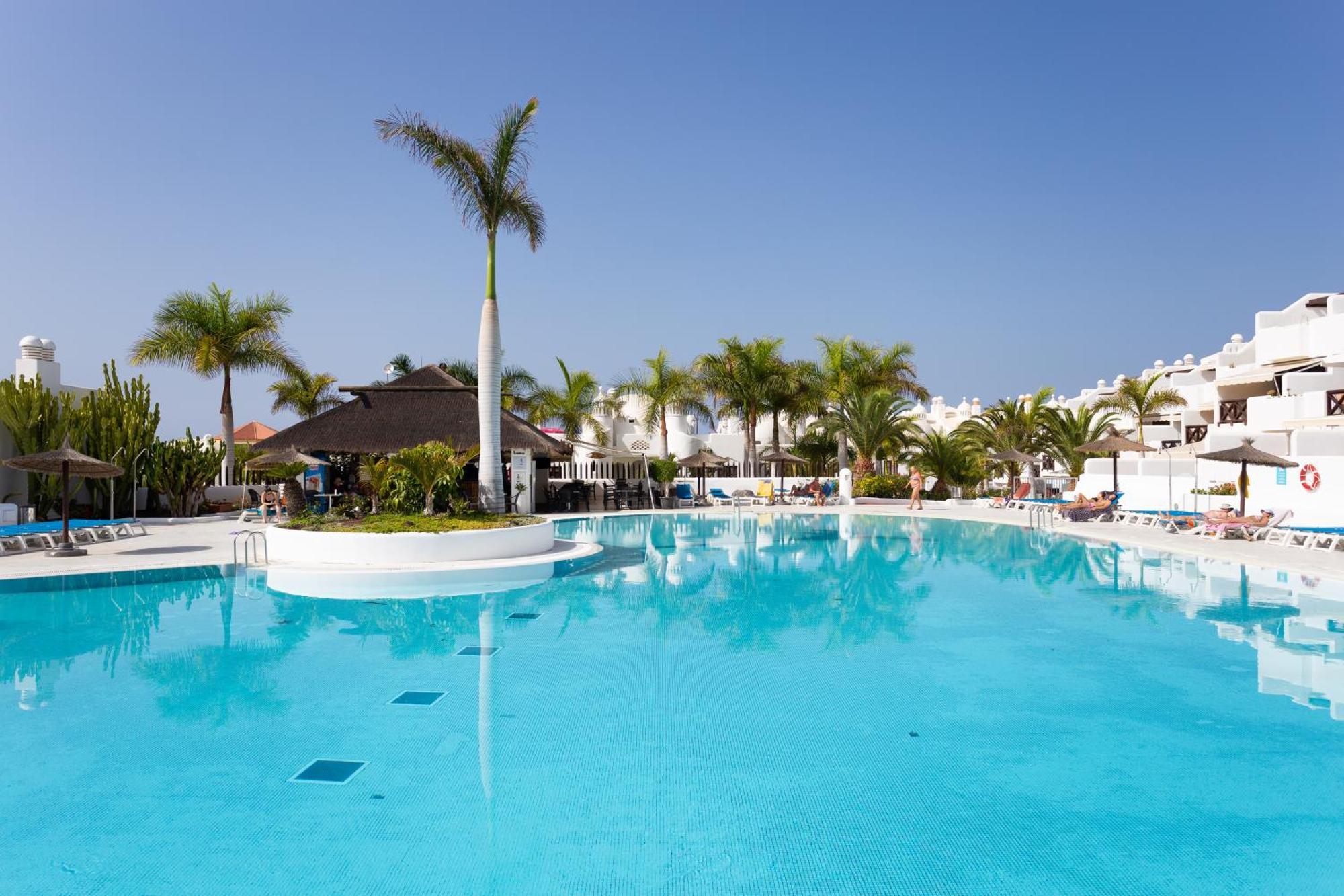 The Paradise Suites By Anne, Charm Apartment In Adeje Costa Adeje  Esterno foto