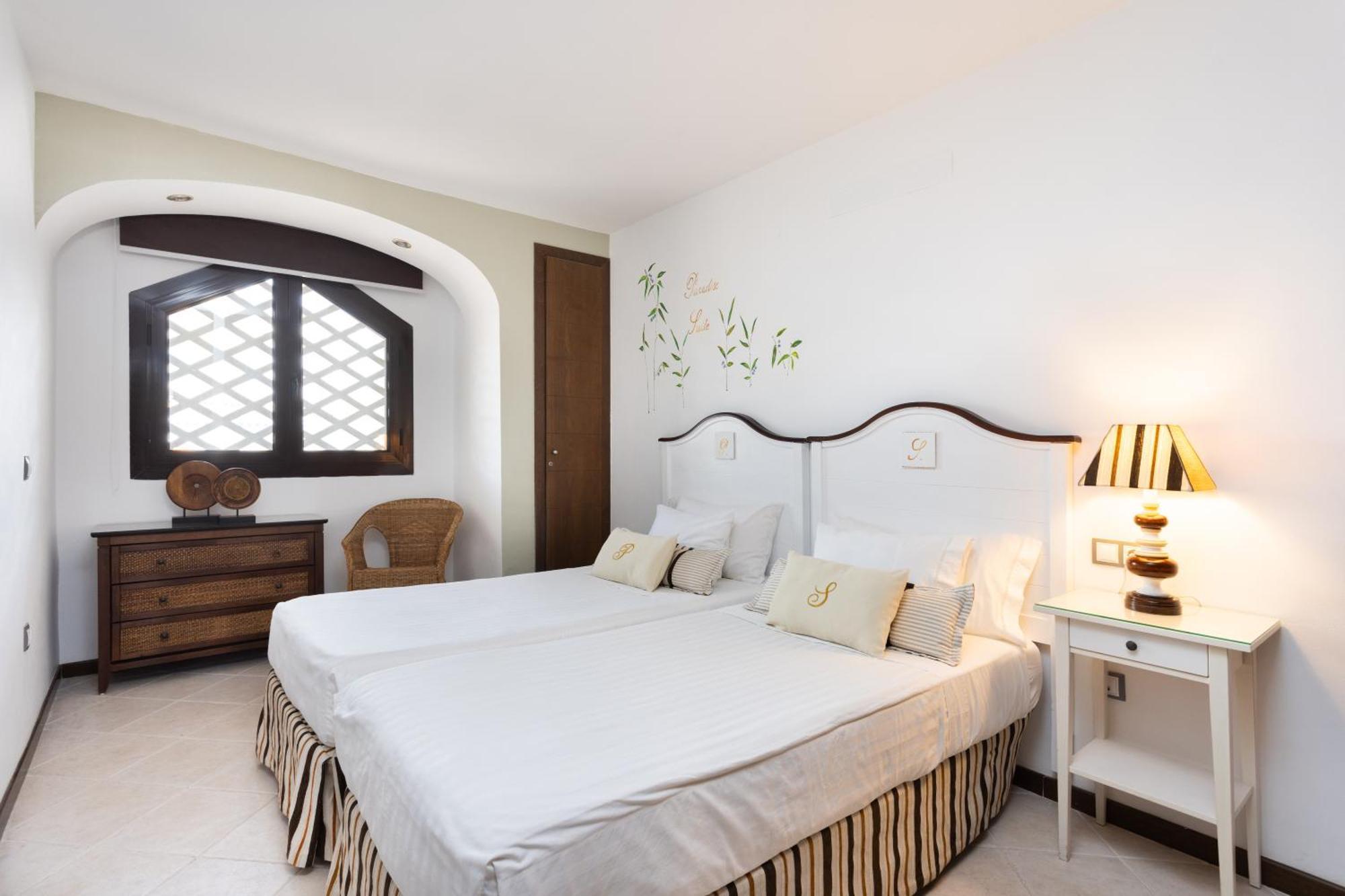 The Paradise Suites By Anne, Charm Apartment In Adeje Costa Adeje  Esterno foto