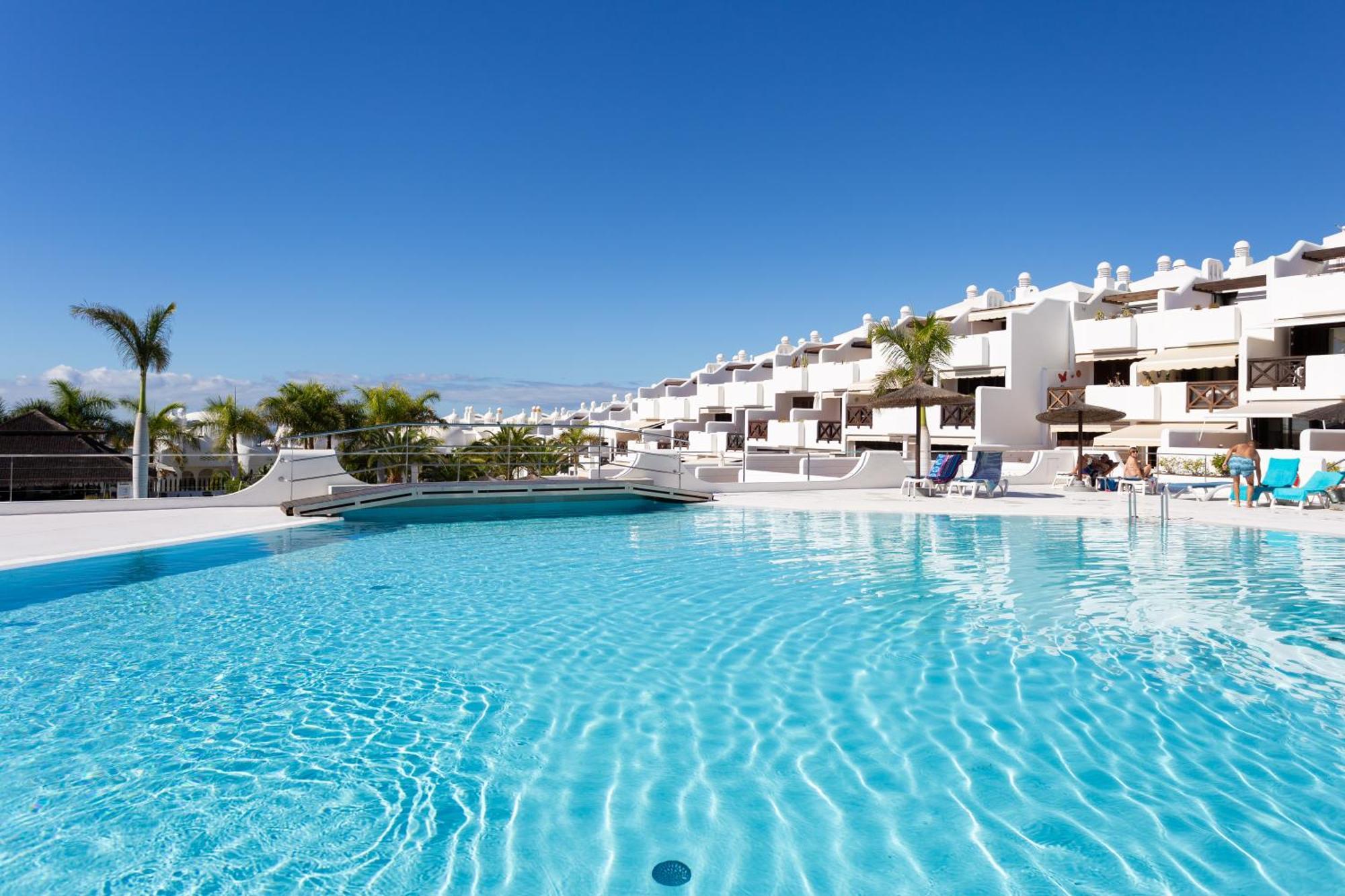The Paradise Suites By Anne, Charm Apartment In Adeje Costa Adeje  Esterno foto