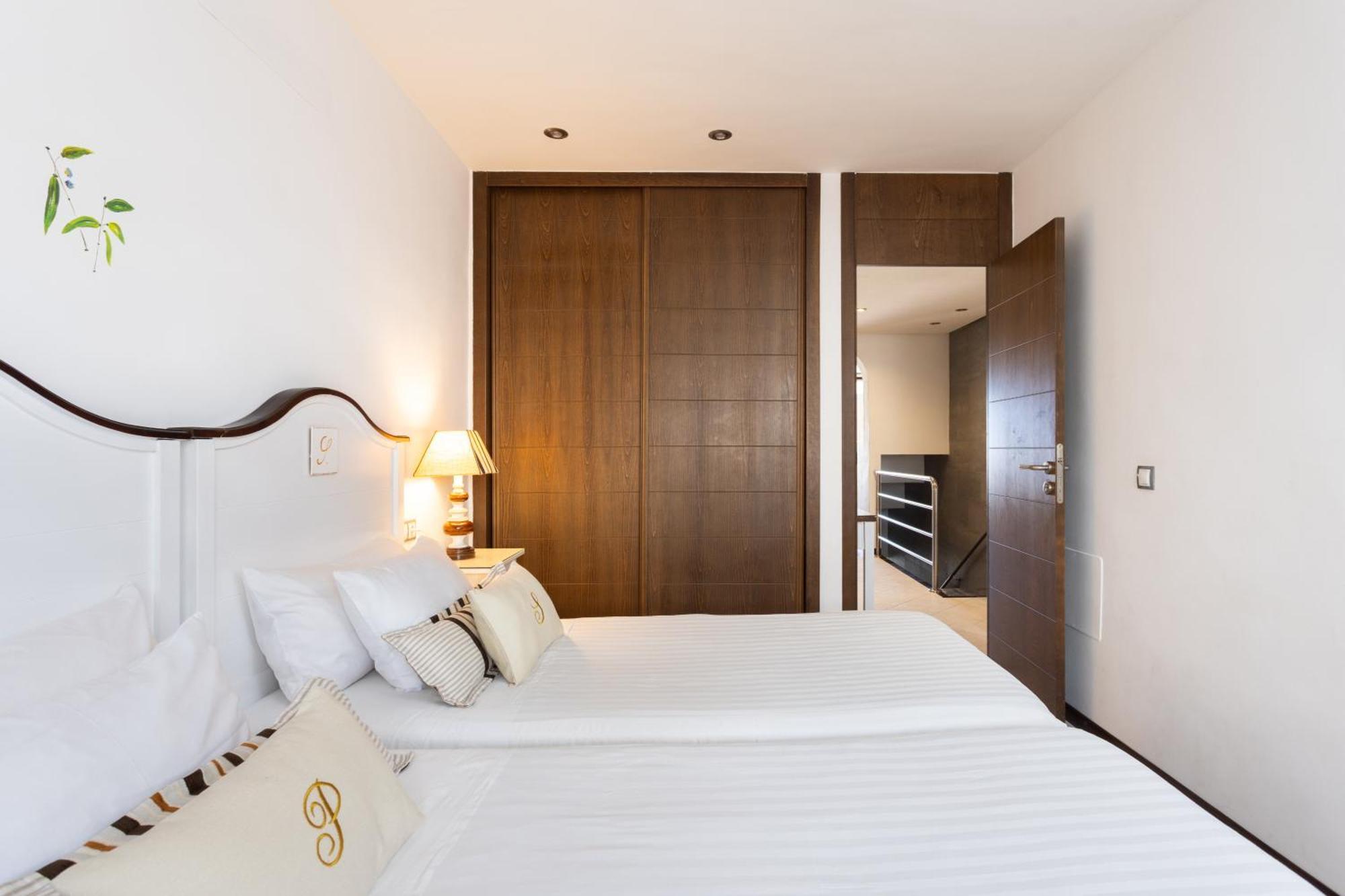 The Paradise Suites By Anne, Charm Apartment In Adeje Costa Adeje  Esterno foto