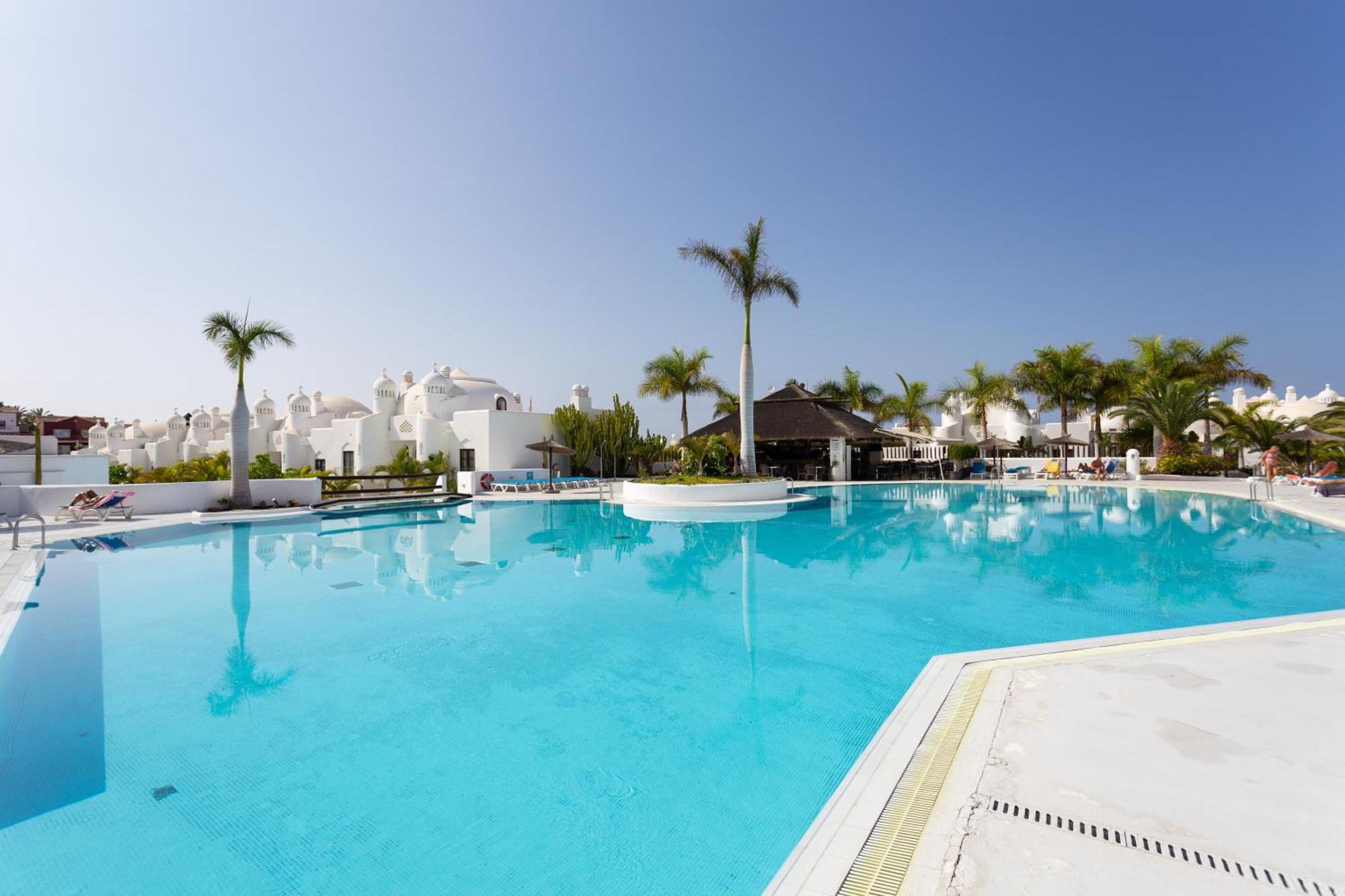 The Paradise Suites By Anne, Charm Apartment In Adeje Costa Adeje  Esterno foto