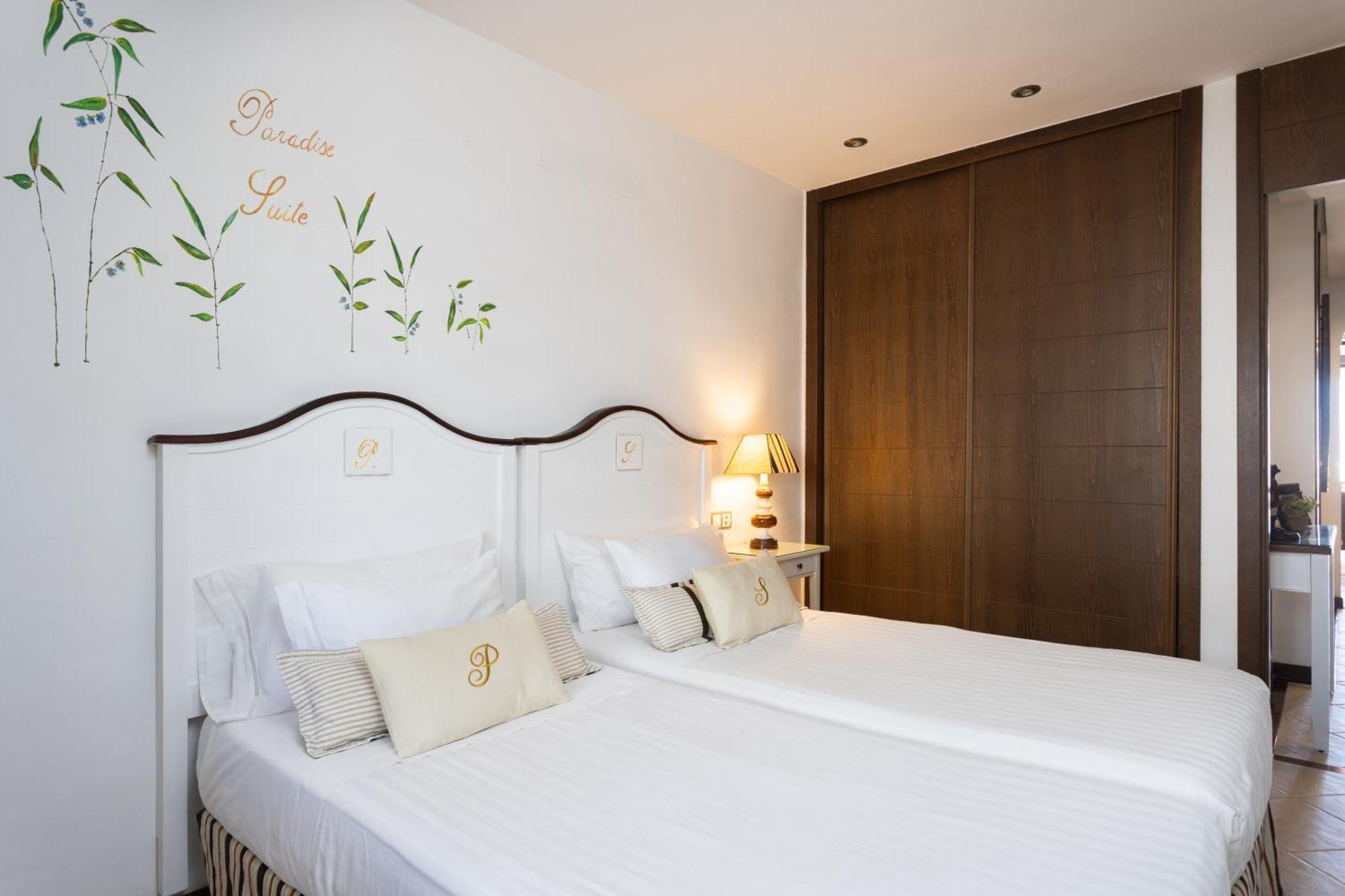 The Paradise Suites By Anne, Charm Apartment In Adeje Costa Adeje  Esterno foto