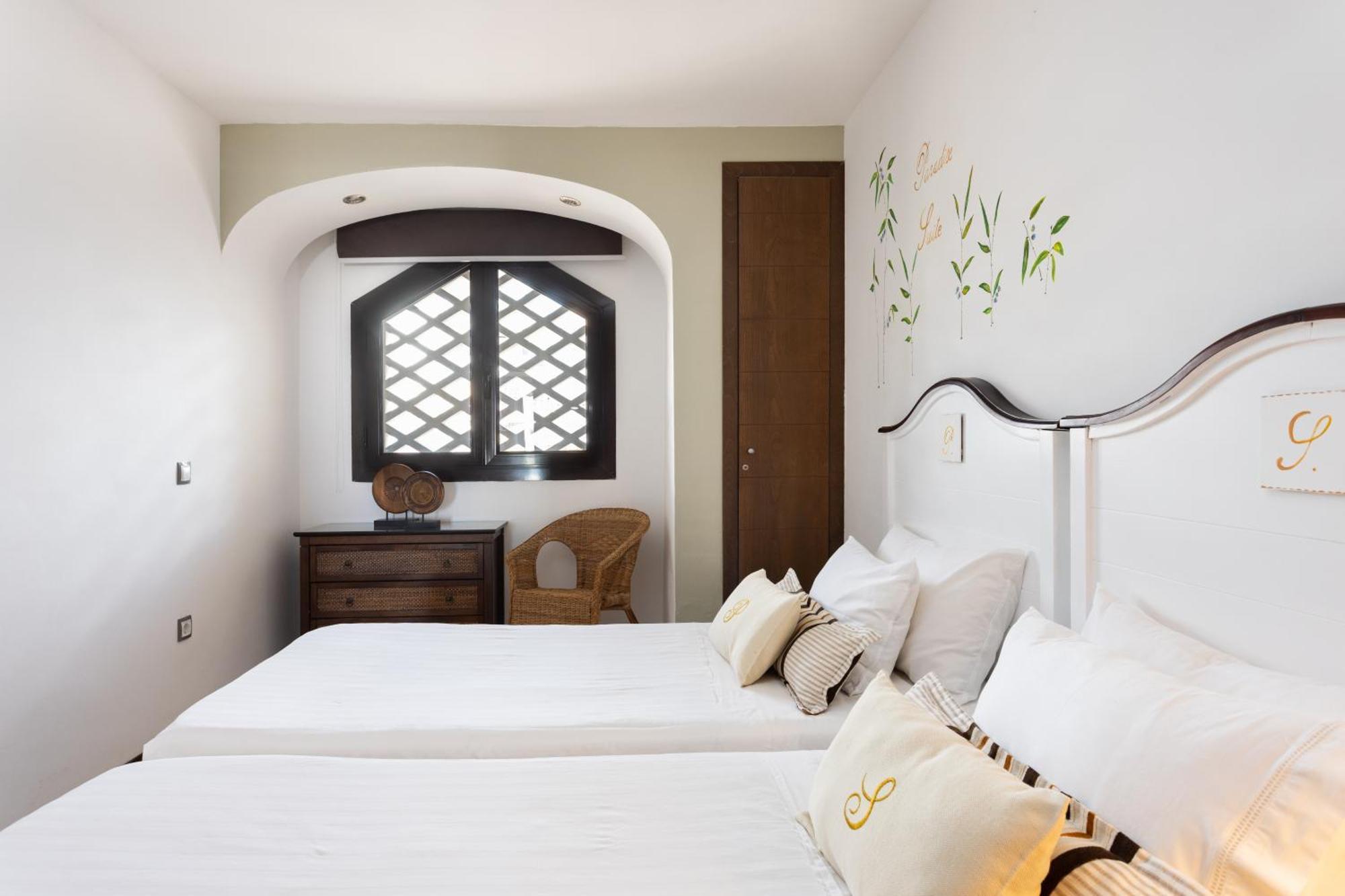 The Paradise Suites By Anne, Charm Apartment In Adeje Costa Adeje  Esterno foto