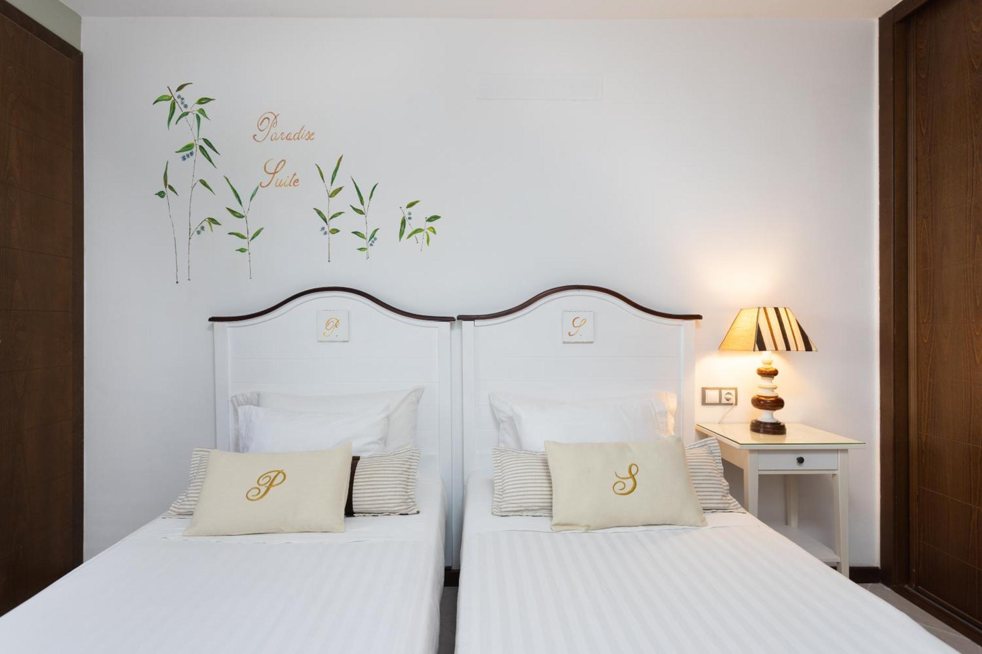 The Paradise Suites By Anne, Charm Apartment In Adeje Costa Adeje  Esterno foto