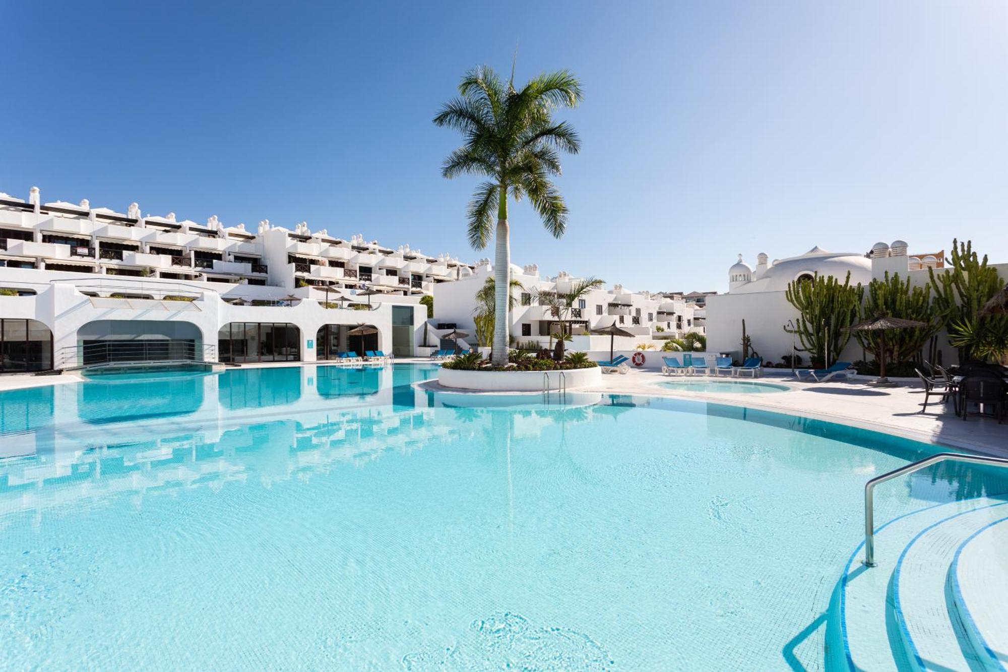 The Paradise Suites By Anne, Charm Apartment In Adeje Costa Adeje  Esterno foto